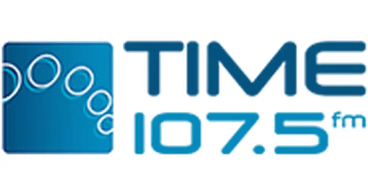 Time 107.5 logo