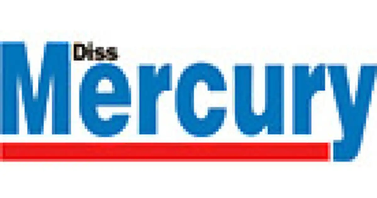 Diss Mercury logo