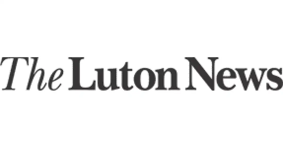 The Luton News logo