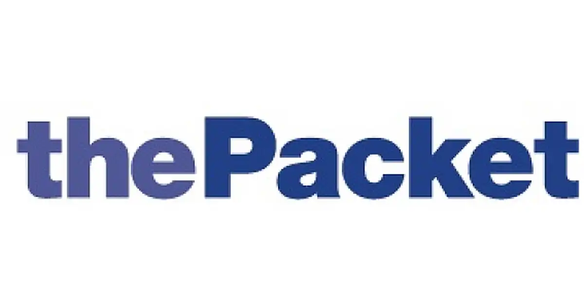 Falmouth Packet logo