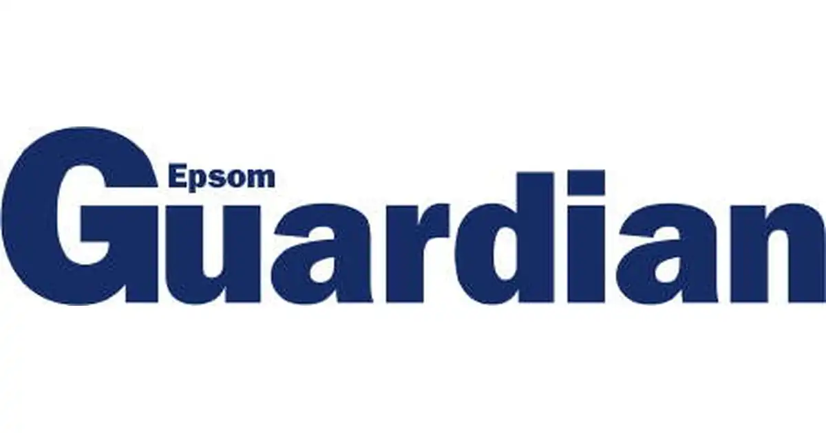 Epsom Guardian logo