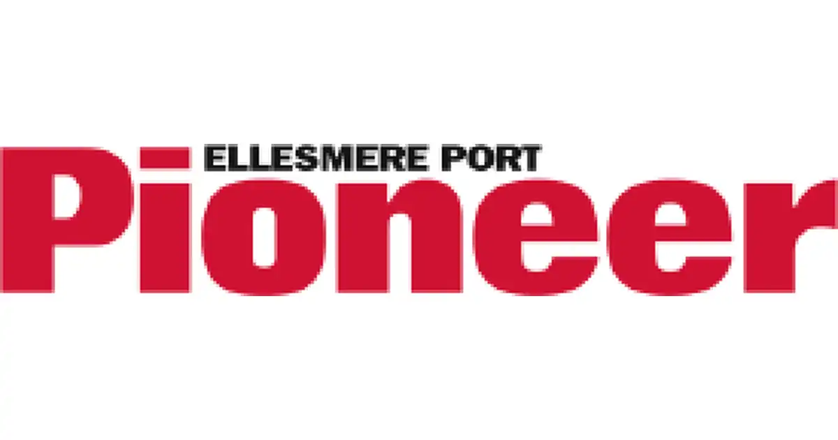 Ellesmere Port Pioneer logo