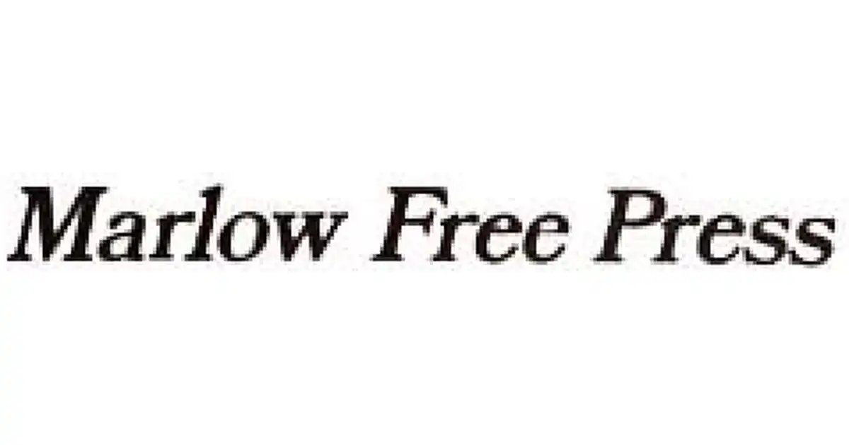 Marlow Free Press logo