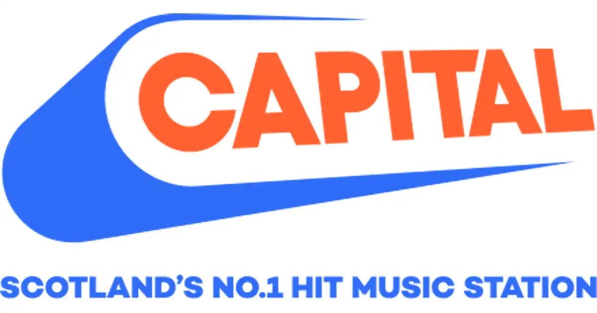 Capital Scotland logo