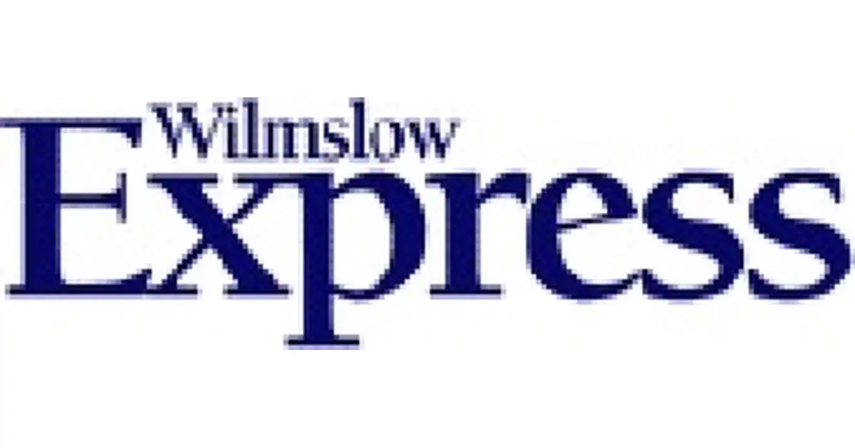 Wilmslow Express logo
