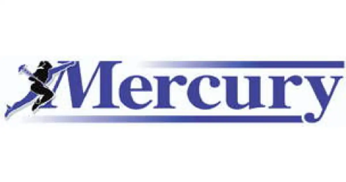 Clevedon Mercury logo