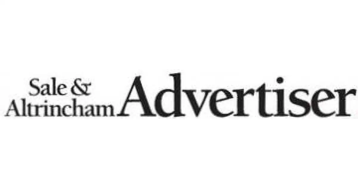 Sale & Altrincham Advertiser logo