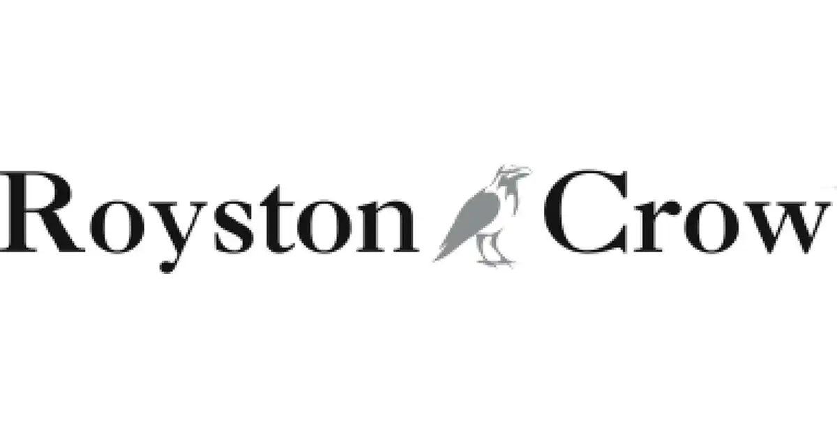 Royston Crow logo