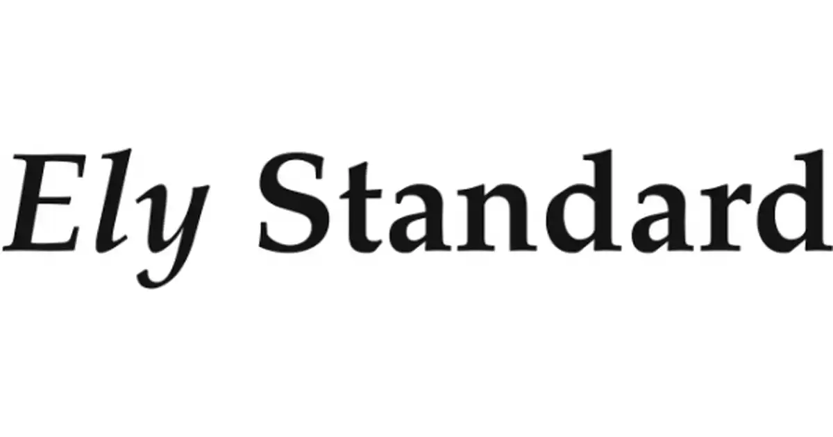 Ely Standard logo