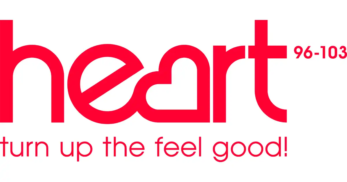 Heart East Anglia logo
