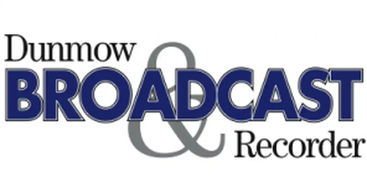 Dunmow Broadcast and Recorder logo