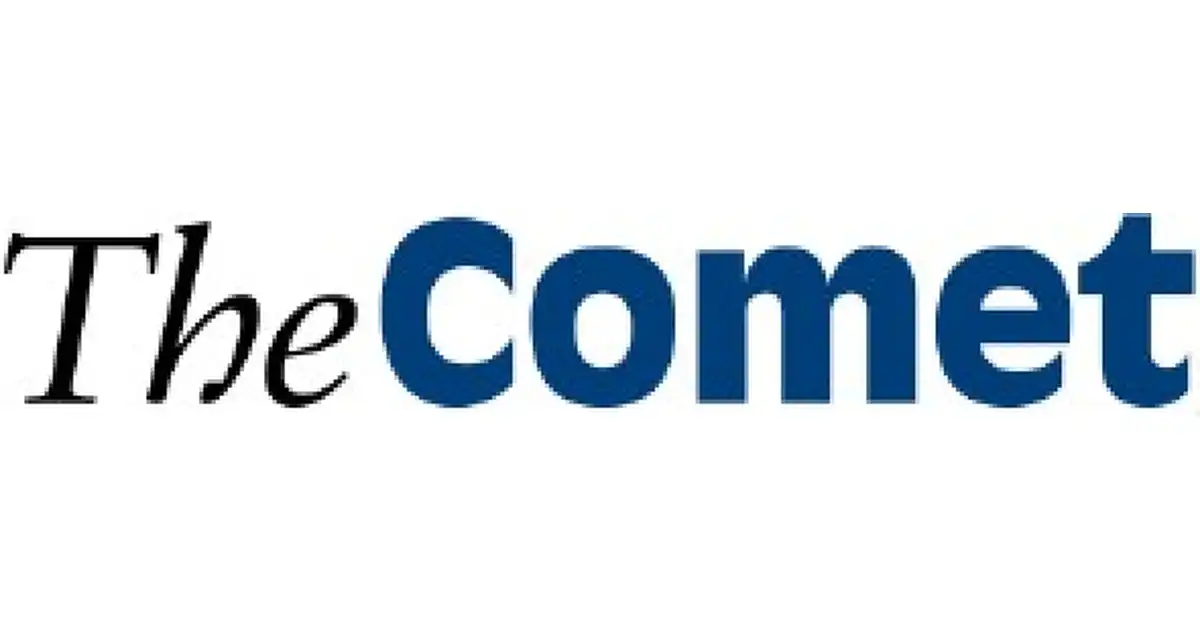 Letchworth and Baldock Comet logo