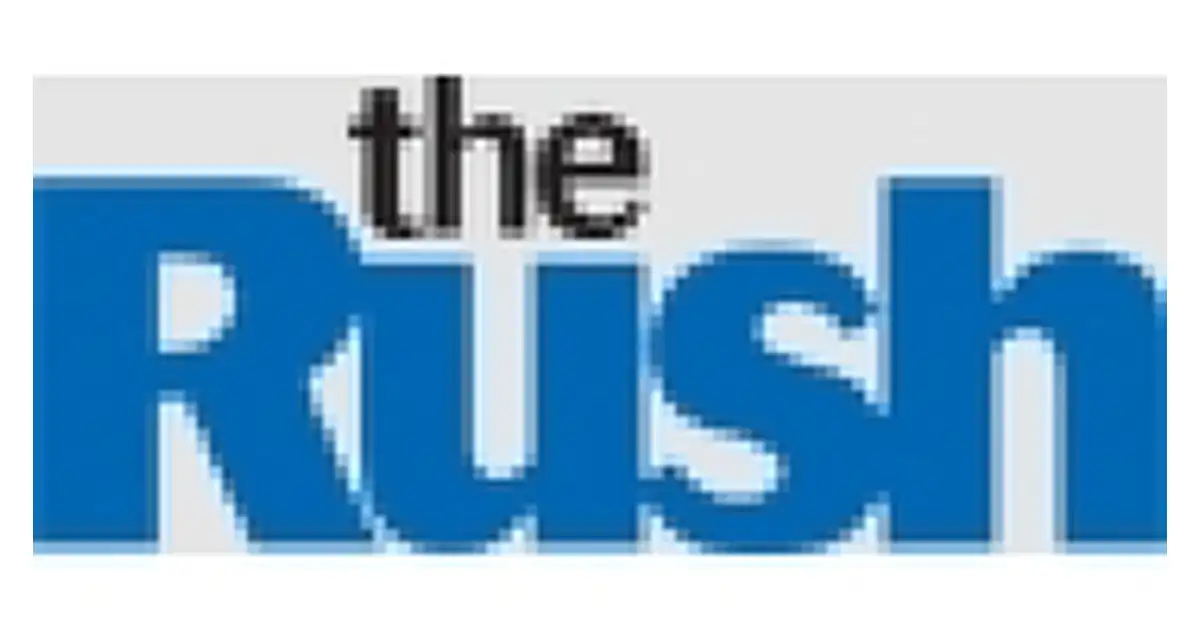 The Rush logo