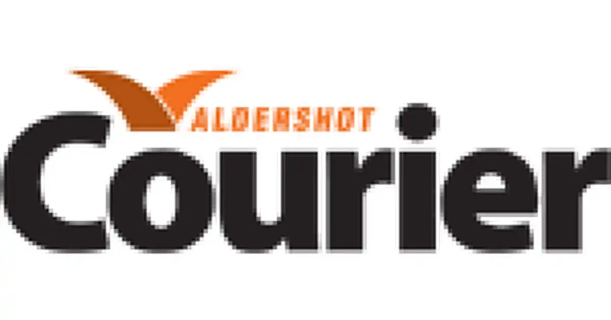 Aldershot Courier logo