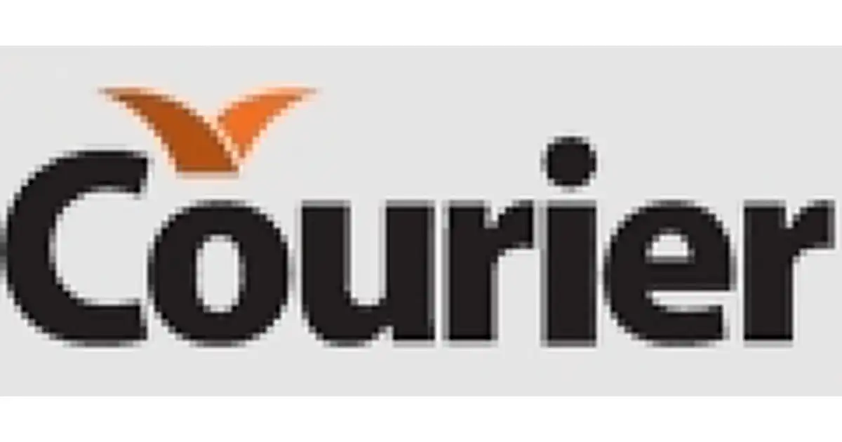 Camberley and District Courier logo