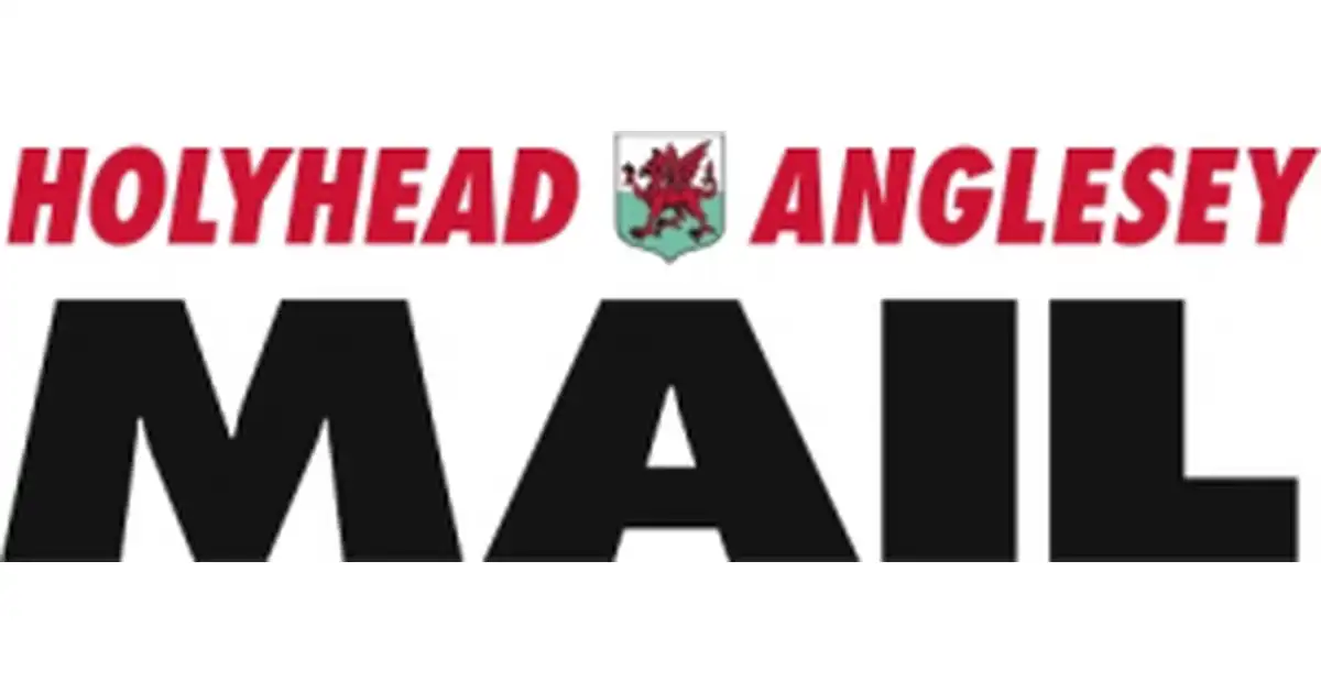 Holyhead and Anglesey Mail logo