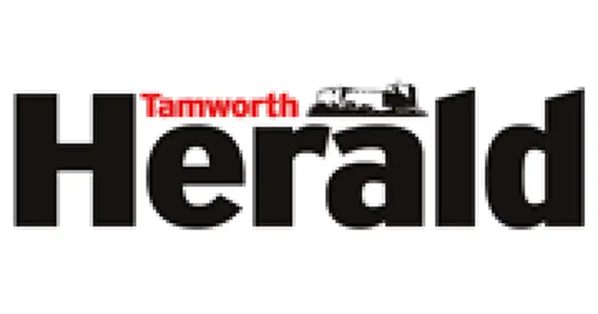 Tamworth Herald logo