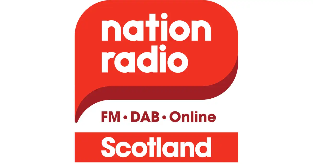 Nation Radio Scotland (Dumbarton) logo