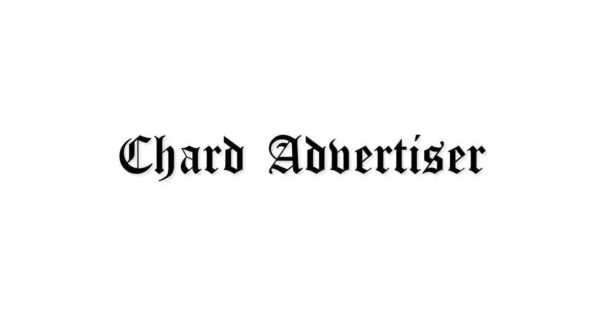 Chard Advertiser logo