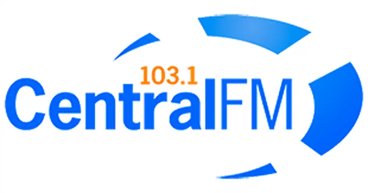 103.1 Central FM logo