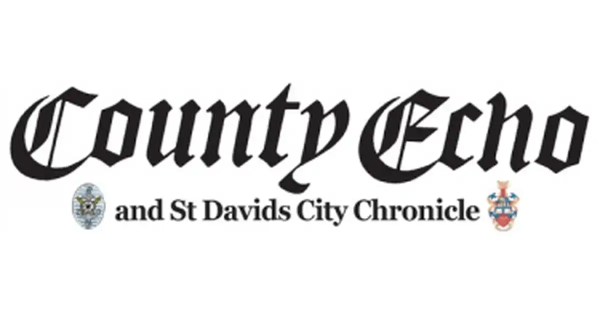 County Echo and St Davids City Chronicle logo