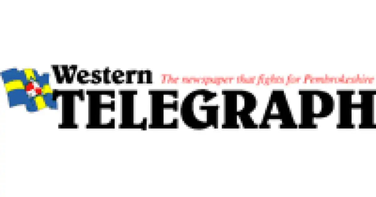 Western Telegraph logo
