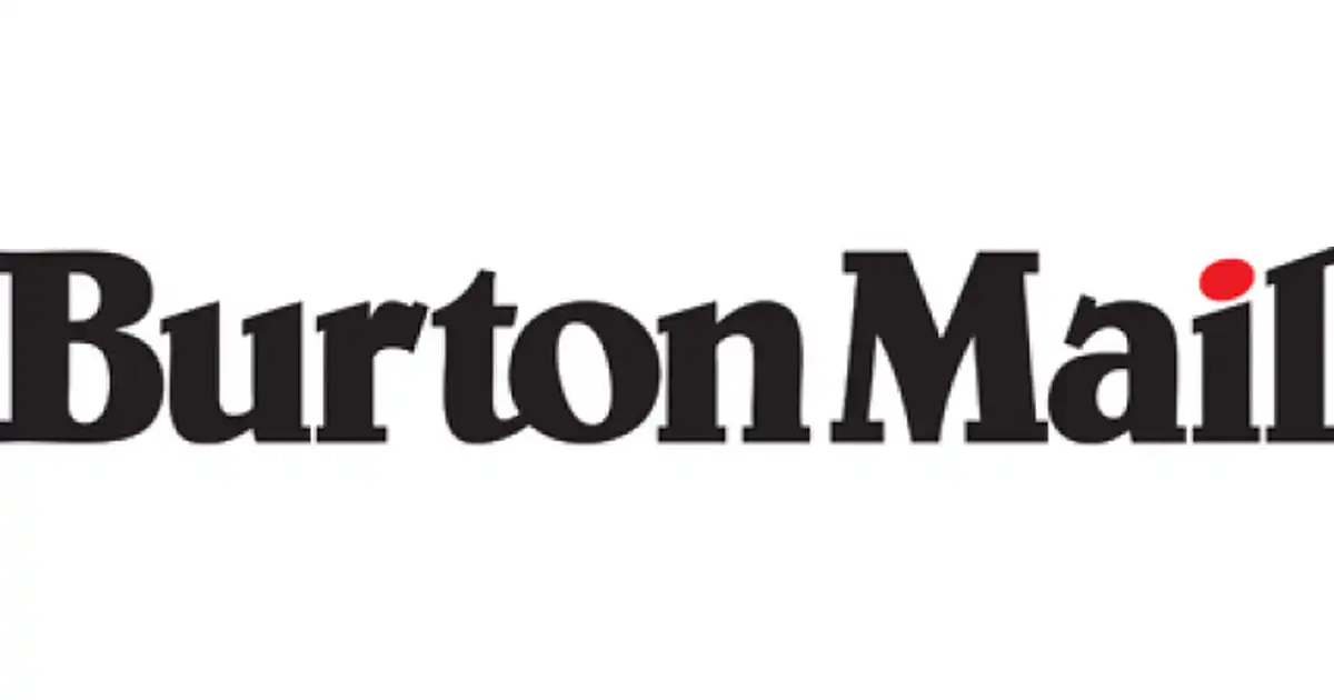 Burton Mail logo