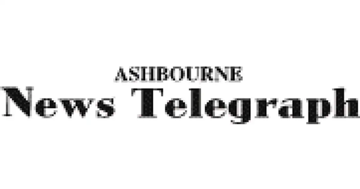 Ashbourne News Telegraph logo