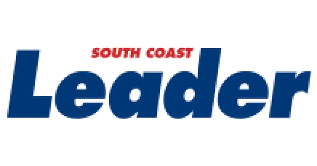 South Coast Leader logo
