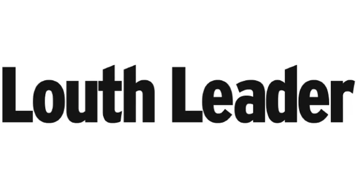 Louth Leader logo
