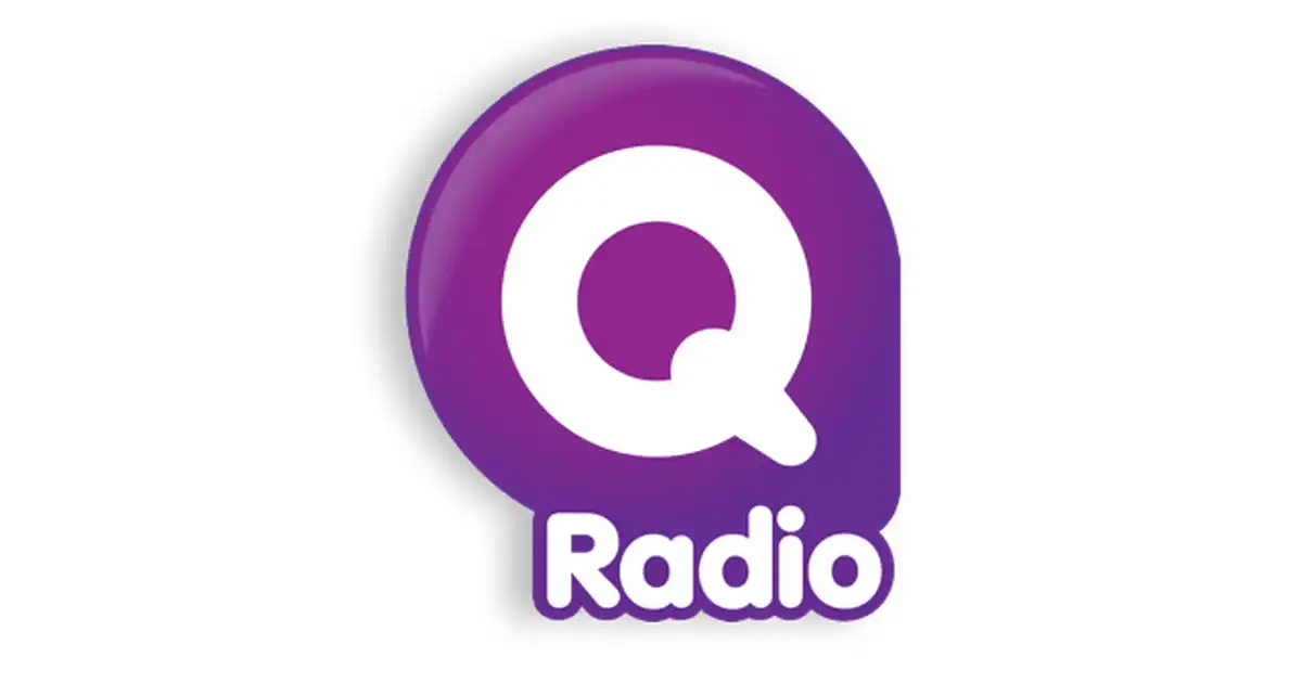 Q Radio - Greater Belfast 96.7/102.5 logo