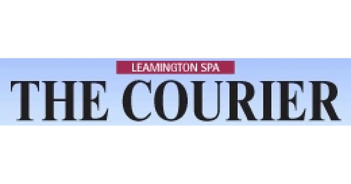 Leamington Spa Courier logo