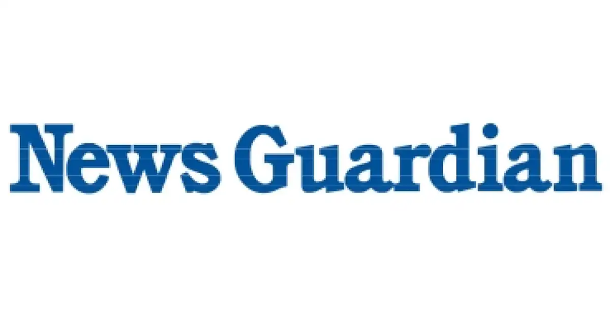 Whitley Bay News Guardian logo