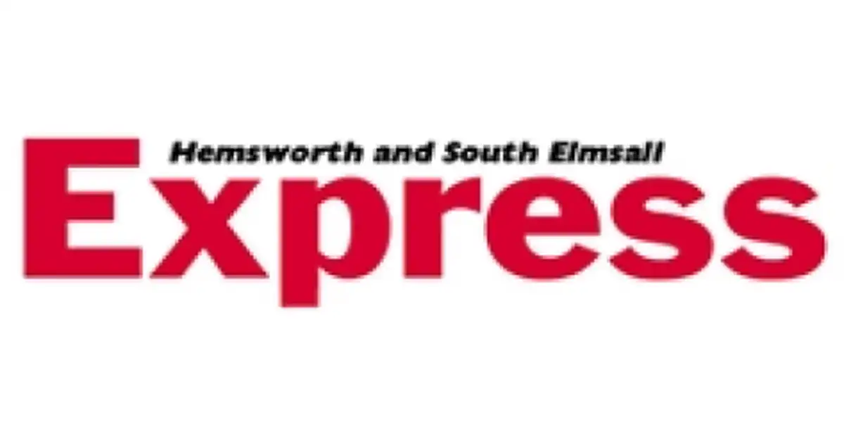 Hemsworth and South Elmsall Express logo