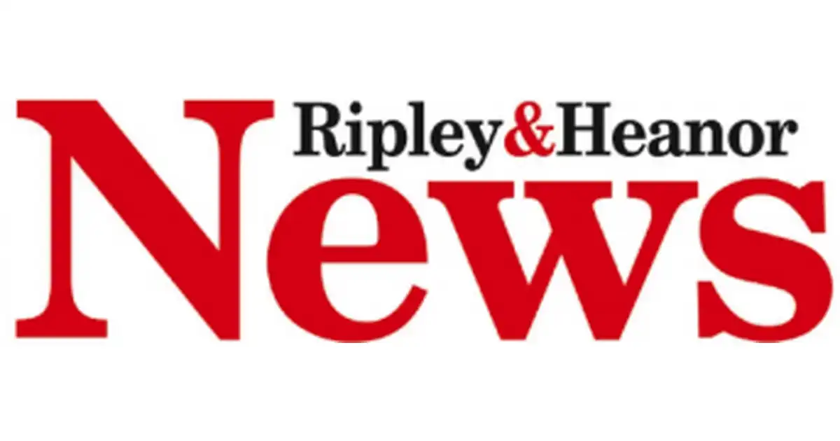 Ripley and Heanor News logo