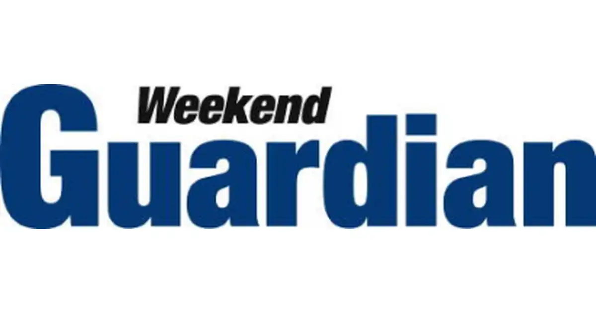 Weekend Guardian logo