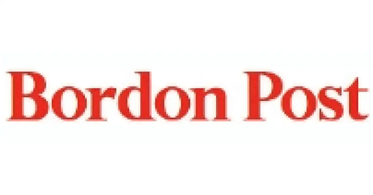 Bordon Post logo