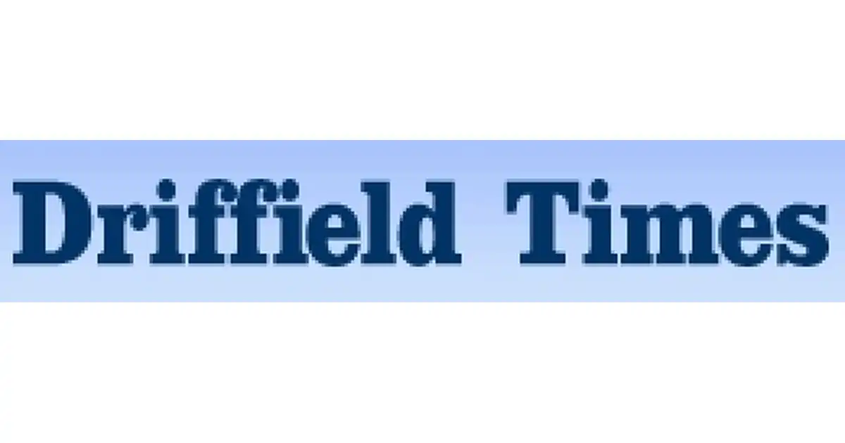 Driffield Times logo