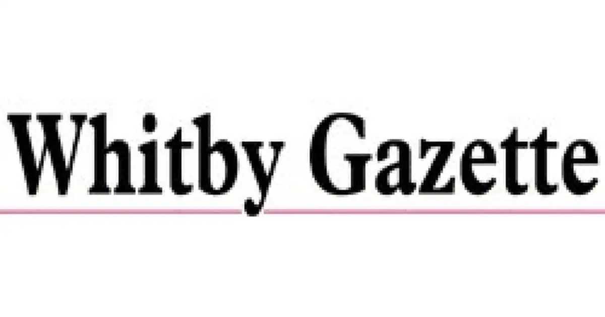 Whitby Gazette logo