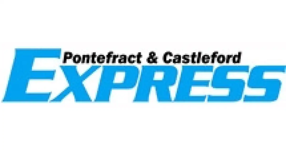 Pontefract & Castleford Express logo