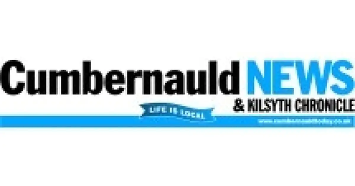 Cumbernauld News logo