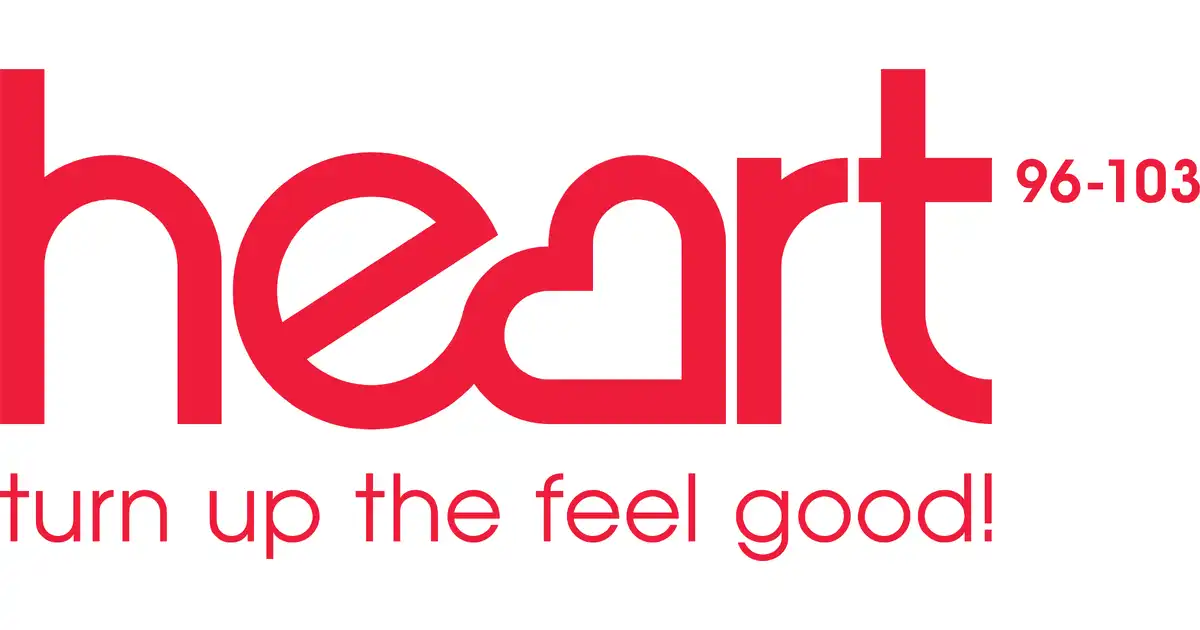 Heart Essex logo