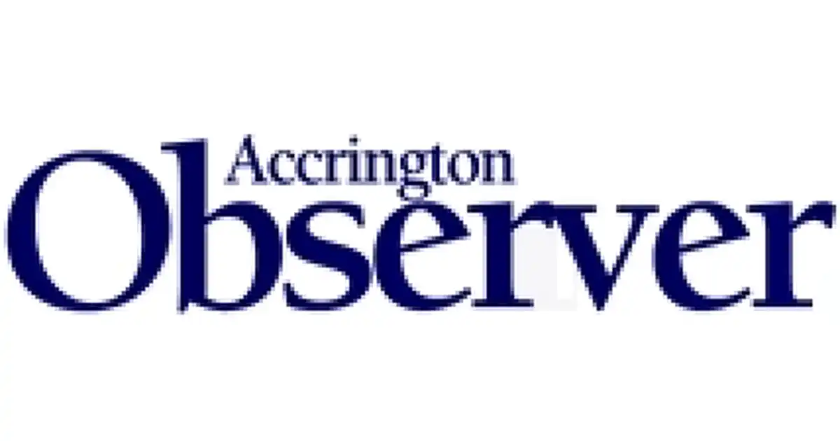 Accrington Observer logo
