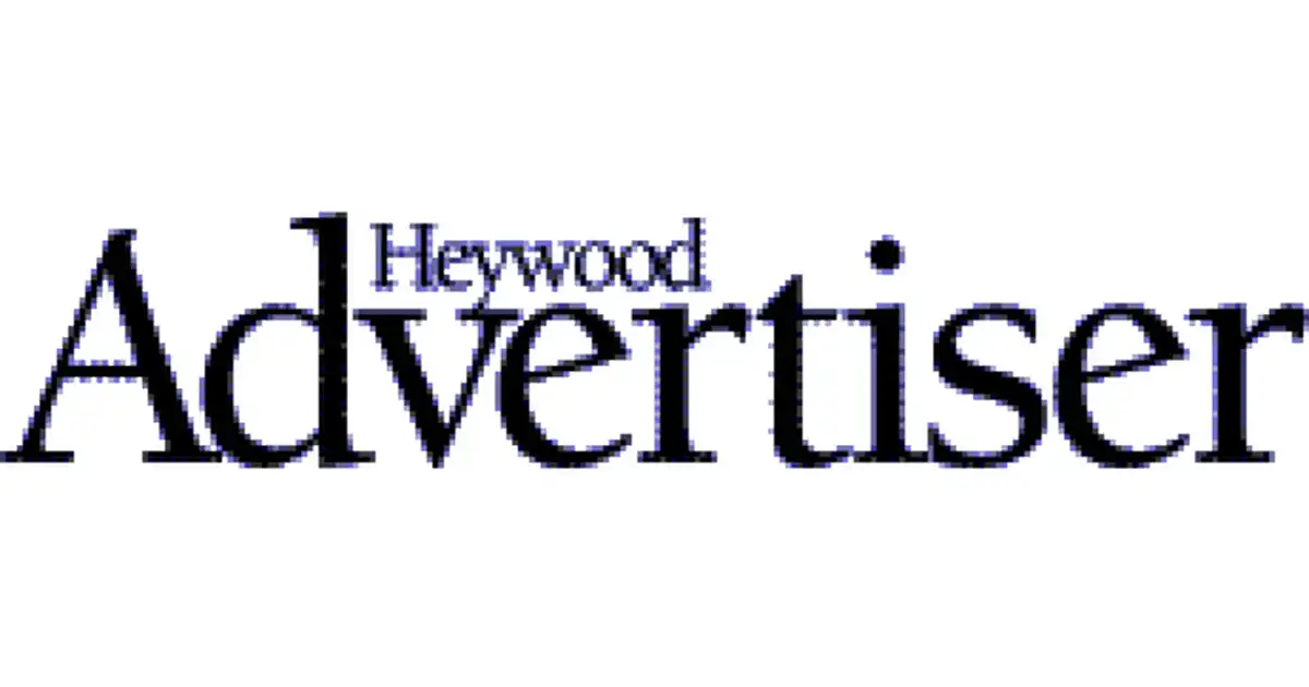 Heywood Advertiser logo