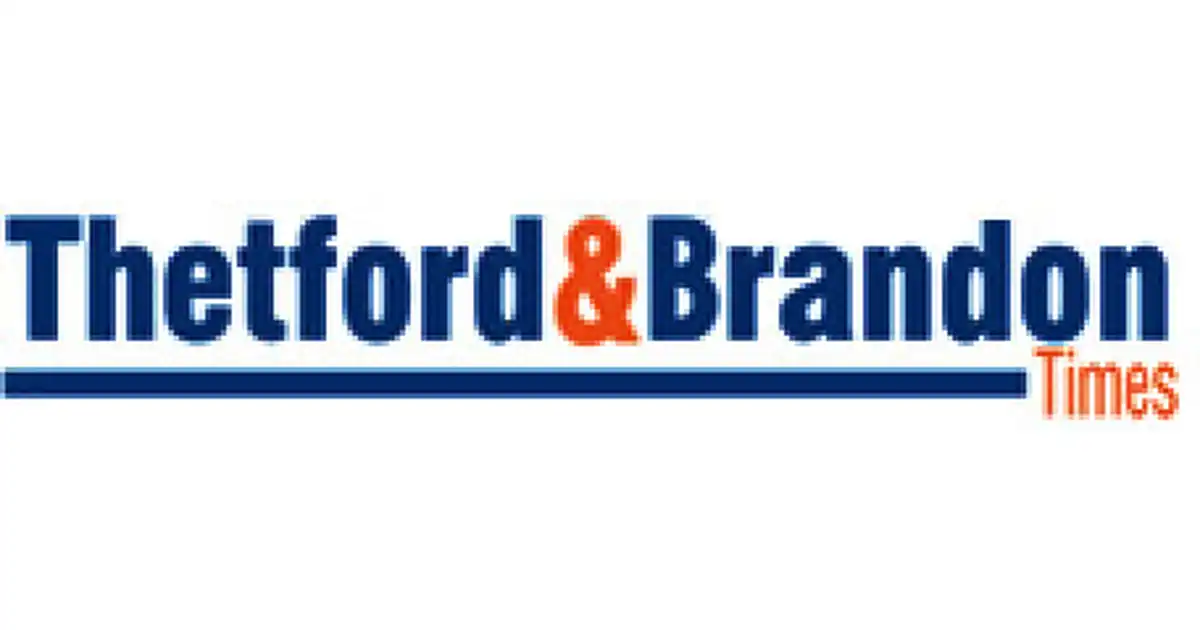 Thetford & Brandon Times logo