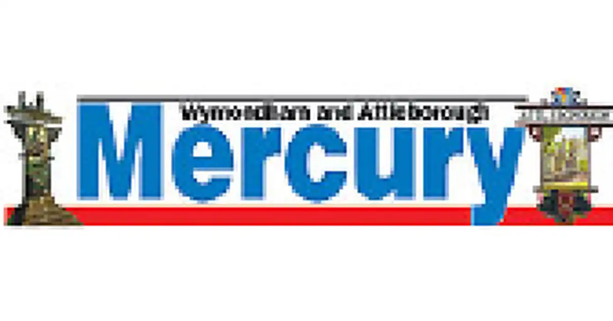 Wymondham & Attleborough Mercury logo