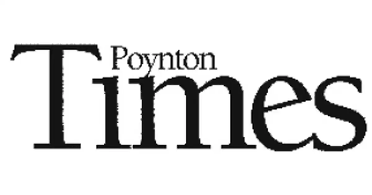 Poynton Times logo