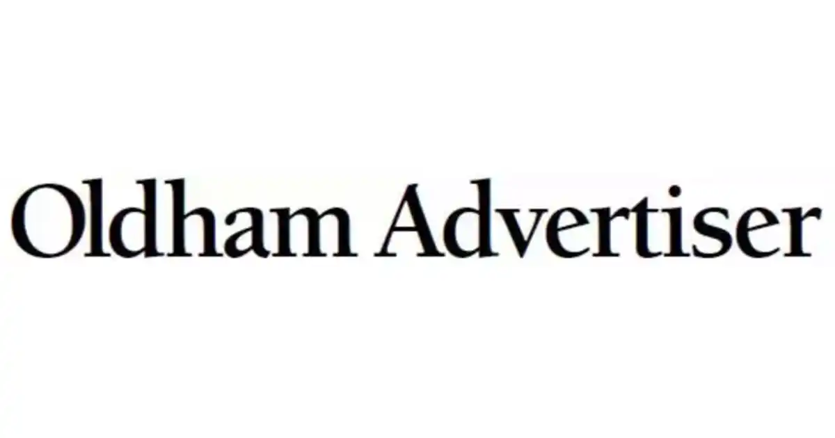 Oldham Advertiser logo