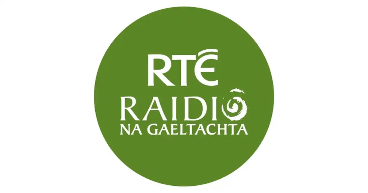 RTÉ Raidió na Gaeltachta logo