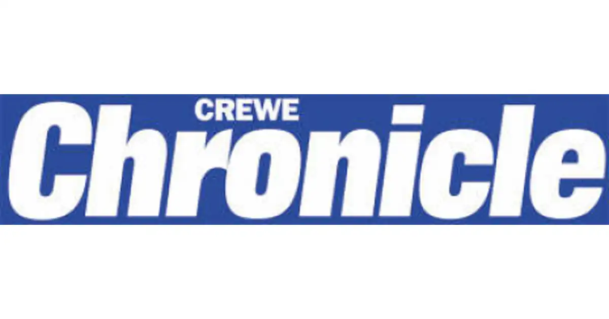 Crewe Chronicle logo